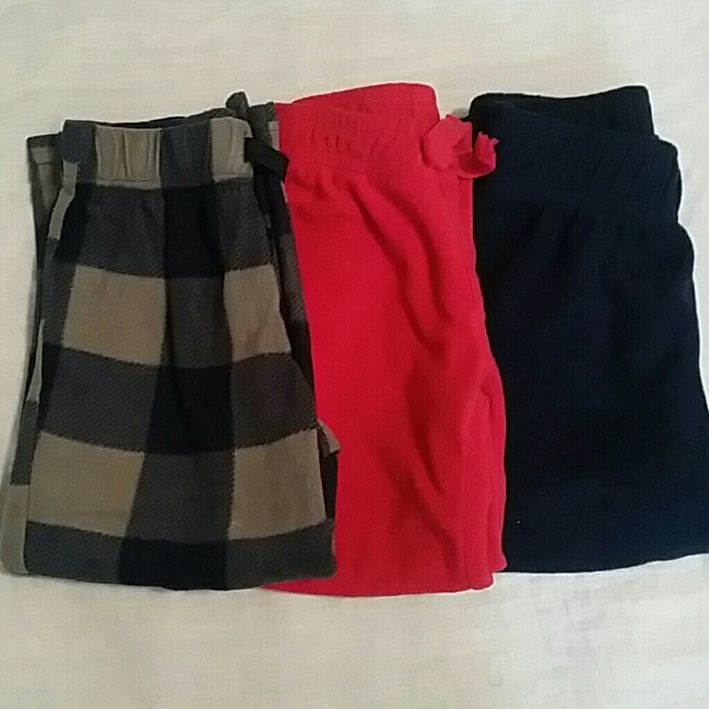 3pc toddler boy pants size 4&5 - Picture 1 of 8